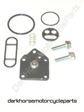 18-5038v K&l Supply Fuel Petcock Repair Kit For Suzuki Drz400s 00-09