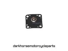 18-6634 K&l Supply Fuel Petcock Diaphragm Yamaha Sr250 Xs400 Xj550 Xz550 Fj600 Xj600