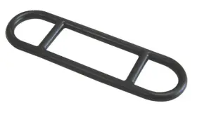 18-6638 K&l Supply Fuel Petcock Diaphragm For Kawasaki Ninja 250r/ninja 750r/ninja Zx-6