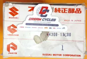 44300-19c00 K&l Supply Nos Genuine Suzuki Gsx600f Gsx-600f Katana Oem Petcock 1988 - 1989