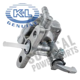 8802-k158182-atv K&l Supply Fuel Petcock-tap Lever Included For 1983-1984 Suzuki Alt50 Atv