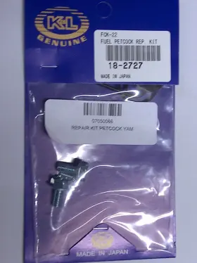 18-2727 K&l Supply Fck-22 Fuel Petcock Rebuild Kit - Kawasaki/suzuki/yamaha