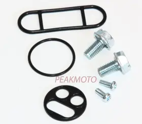 K&l Supply Kl18-2727 Kawasaki Kx85 Kx 85 01-05 K&l Shutoff Valve Fuel Petcock Repair Kit