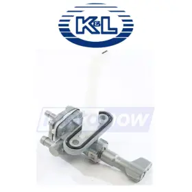 004r K&l Supply Mn/004r Fuel Petcock For 1986-1987 Suzuki Gsx-r750 - Body Gas Tanks And Qm