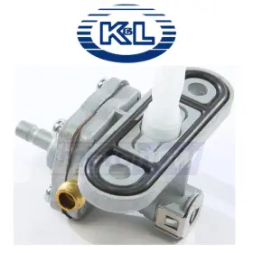0s30 K&l Supply Mn/0s30 Fuel Petcock For 1988-1993 Suzuki Gsx1100f Katana - Body Gas Rk