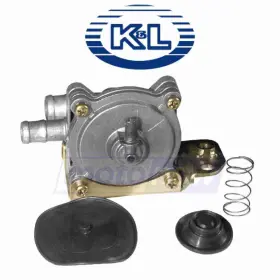 13r8 K&l Supply Mn/13r8 Fuel Petcock Repair Kit For 1999 Kawasaki Zrx1100 - Body Gas Id