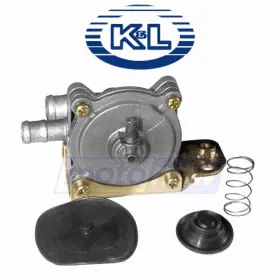 2130 K&l Supply Mn/2130 Fuel Petcock Repair Kit For 1985-1986 Kawasaki Zl900a Eliminator Lq