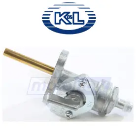 2f2x K&l Supply Mn/2f2x Fuel Petcock For 1977-1978 Yamaha It175 - Body Gas Tanks And Im