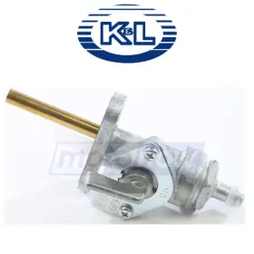 4hwf K&l Supply Mn/4hwf Fuel Petcock For 1973 Yamaha Dt3 - Body Gas Tanks And Accessories Wz