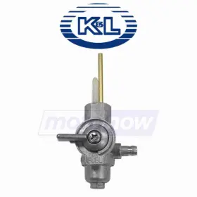 858d K&l Supply Mn/858d Fuel Petcock For 1980 Suzuki Gs1100l - Body Gas Tanks And Pp
