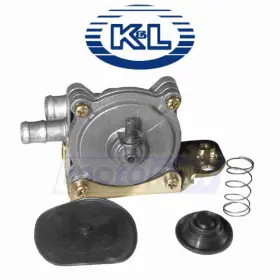 A9he K&l Supply Mn/a9he Fuel Petcock Repair Kit For 2003-2005 Kawasaki Kx250 - Body Gas Jm