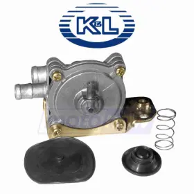 D7tt K&l Supply Mn/d7tt Fuel Petcock Repair Kit For 1983-1985 Honda Cb650sc Nighthawk - Fo
