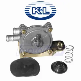 Ek0r K&l Supply Mn/ek0r Fuel Petcock Repair Kit For 1978 Yamaha Xs500 - Body Gas Tanks And Wz