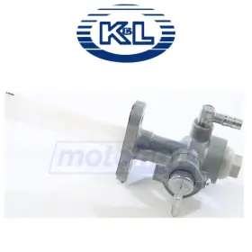 Gn250 K&l Supply Mn/gt6p Fuel Petcock For 1982-1988 Suzuki - Body Gas Tanks And To
