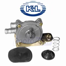 J3js K&l Supply Mn/j3js Fuel Petcock Repair Kit For 1981-1982 Honda Cx500c Custom - Body Pt