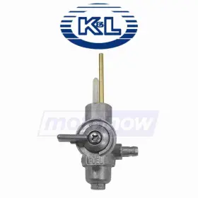 K25h K&l Supply Mn/k25h Fuel Petcock For 1981 Suzuki Gs550t - Body Gas Tanks And Sf