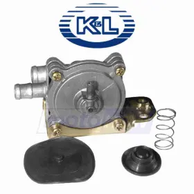 Kx9g K&l Supply Mn/kx9g Fuel Petcock Repair Kit For 1987-1999 Yamaha Yfm350fw Big Bear Dl