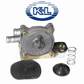 Nwh8 K&l Supply Mn/nwh8 Fuel Petcock Repair Kit For 2001-2004 Yamaha Wr250f - Body Gas Oi