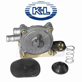 Pjy7 K&l Supply Mn/pjy7 Fuel Petcock Repair Kit For 1983 Kawasaki Ex305 Gpz - Body Gas Jg