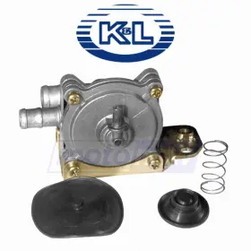 S7gg K&l Supply Mn/s7gg Fuel Petcock Repair Kit For 1998-2004 Honda Vtr1000 Super Hawk - Tw