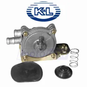 Ttz0 K&l Supply Mn/ttz0 Fuel Petcock Repair Kit For 1994-1997 Kawasaki Zx900 Ninja Zx-9r Ic