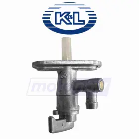 Xc4r K&l Supply Mn/xc4r Fuel Petcock For 1978-1985 Yamaha Yz125 - Body Gas Tanks And Ue
