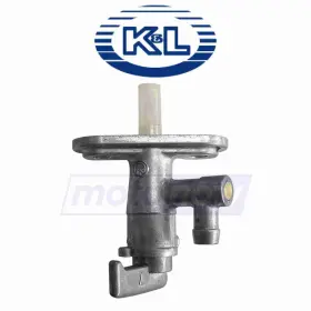 Yk6c K&l Supply Mn/yk6c Fuel Petcock For 1980-1981 Yamaha Yz465 - Body Gas Tanks And Zu