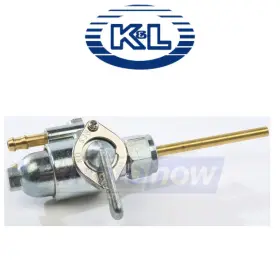 Z3va K&l Supply Mn/z3va Fuel Petcock For 1970-1972 Honda Sl350 - Body Gas Tanks And Rj