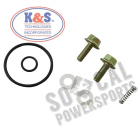 554007 K&s Technologies Fuel Petcock Repair Kit -