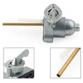Kabusikikaisya-kawausa 550745955979 Motor Fuel Switch Valve Petcock Fit Honda Cl70 Sl70 Xl70 Xl75 Xr75 Mr175