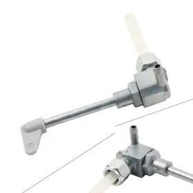 Kabusikikaisya-kawausa 550747482633 Gas Fuel Tap Valve Switch Petcock For Piaggio Si Fl2 50 1991-1997