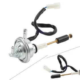 Kabusikikaisya-kawausa 550747482763 Gas Fuel Tank Tap Valve Petcock Switch For Peugeot Buxy Speedfight Vivacity