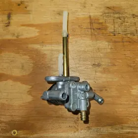 51023-1113 Kawasaki Fuel Tap Assembly Nos For 85-87 Vulcan Oem #3