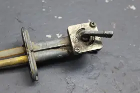 51023-1214 Kawasaki 2002 Kdx220r Gas Tank Fuel Cock Petcock Shut Off Valve #2