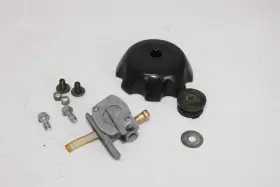 51023-1257 Kawasaki 2001 2002 Kx125 Petcock Cap Hardware Kx 125 250 01/8