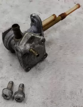 51023-1267 Kawasaki 2001-2009 Vulcan En 500 Petcock Fuel Gas Tank Tap Valve Oem #3