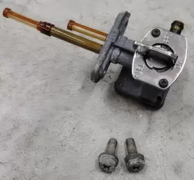 51023-1267 Kawasaki 2001-2009 Vulcan En 500 Petcock Fuel Gas Tank Tap Valve Oem