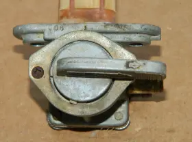 51023-1388 Kawasaki Fuel Petcock Tap Valve Gas Tank Ft01 Concours Zg1000 Oem #3