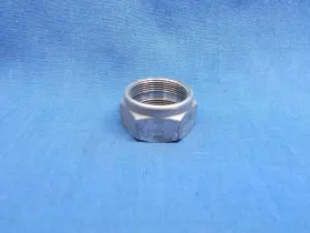 Kawasaki 51035-009 51035-009. Oem Fuel Petcock Joint Nut. Fits Multiple Applications