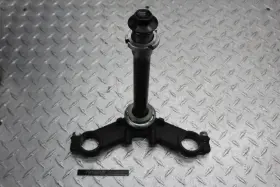 7810219 Kawasaki 2005 Ninja 250r Ex250f Lower Tripple Tree Clamp Oem