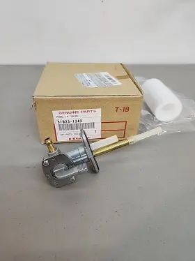 Kawasaki K5102-31342 2002-2009 Drz110 Klx110 Drz Klx 110 Oem Fuel Petcock Valve