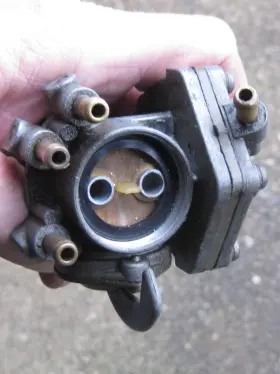 Kaw-pet1 Kawasaki H2/h1 Fuel Petcock #2