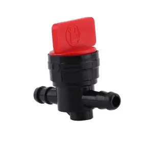 Keensov7tua1g3xf Keenso Motorcycle Fuel Shut Off Valve 1/4 Inch Petcock Shutoff With 6mm Pipe #2