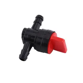 Keensov7tua1g3xf Keenso Motorcycle Fuel Shut Off Valve 1/4 Inch Petcock Shutoff With 6mm Pipe #3