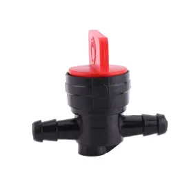 Keensov7tua1g3xf Keenso Motorcycle Fuel Shut Off Valve 1/4 Inch Petcock Shutoff With 6mm Pipe