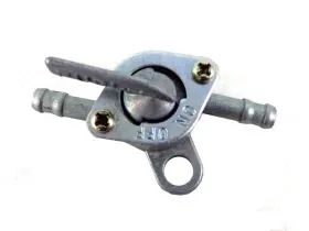 Fu-p0002 Kids Atv Parts Inc Inline Gas Fuel Tank Petcock Shut Off Valve For 50cc 70cc 90cc 110cc 125cc 15 #3