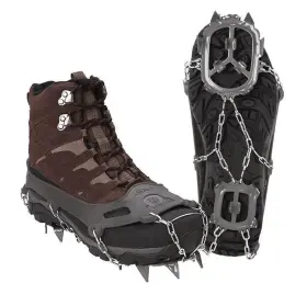 82-0104 Kwik Tek Yukon Charlie Slipnot Traction Hike - Medium Snowmobile 968035