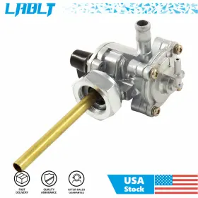 Lablt Om11205oc Fuel Petcock Valve Switch Fit For Honda Shadow Aero 750 Vt750c 2004 -2006