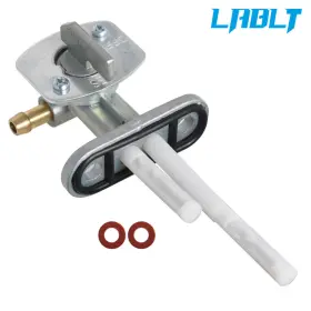Lablt Om174114oc Petcock Fuel Tank Switch Valve Assembly For 2002-2015 Kawasaki Klx110