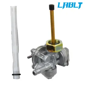 Lablt Om82656oc Vacuum Petcock 20mm X 1mm For Honda Cmx450c Vt500 Gl500/650 Cb450/550/650